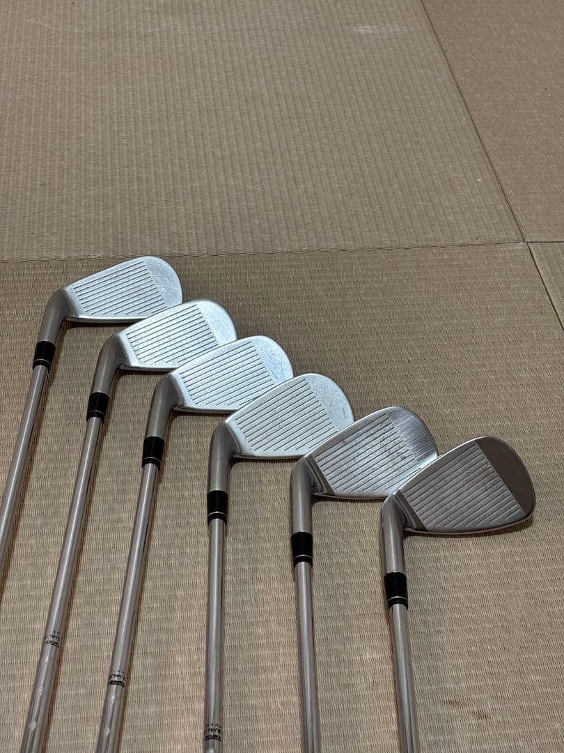 LEGCY V FORGED アイアン　キャロウェイ　レガシー