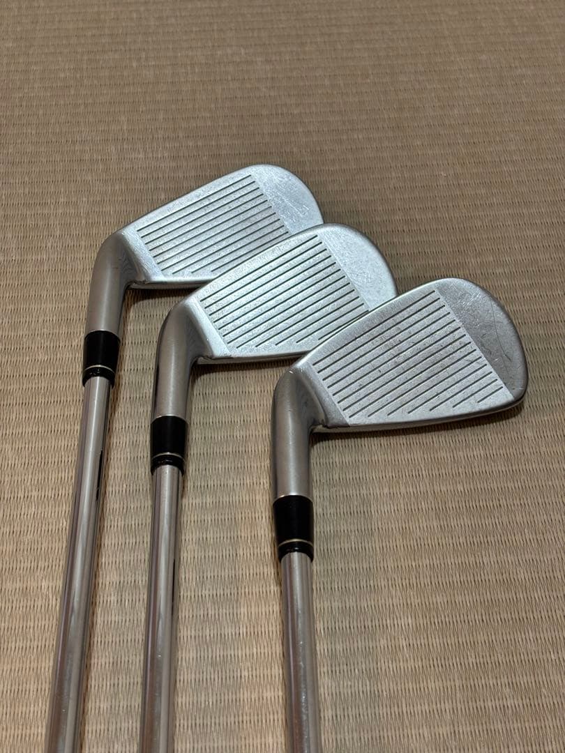 LEGCY V FORGED アイアン　キャロウェイ　レガシー