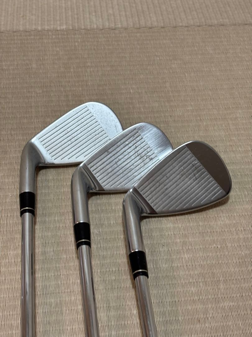 LEGCY V FORGED アイアン　キャロウェイ　レガシー