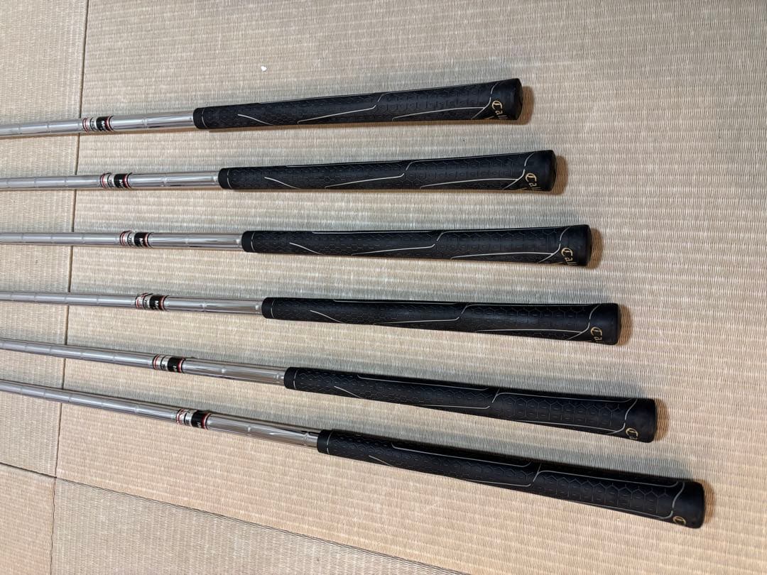 LEGCY V FORGED アイアン　キャロウェイ　レガシー