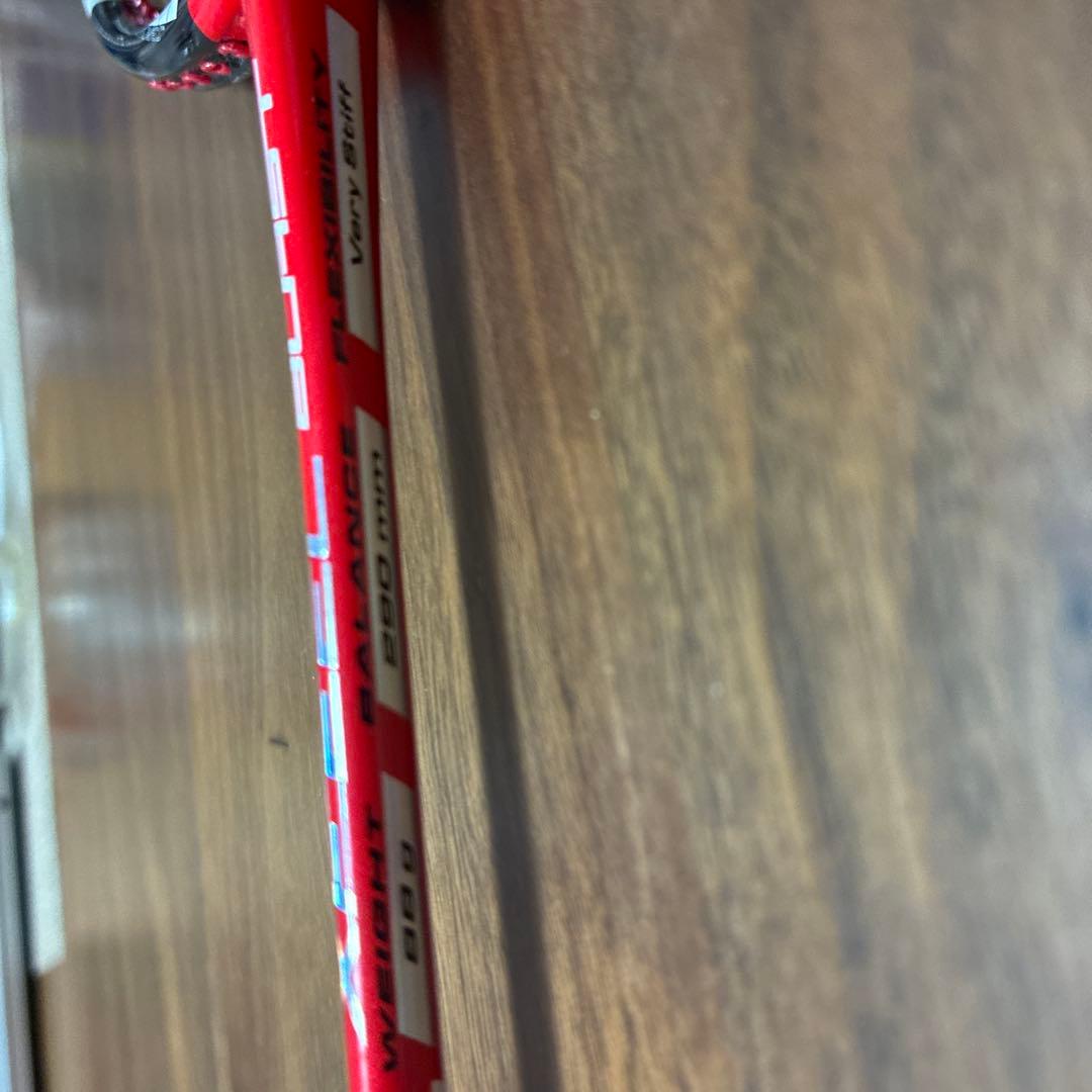 バドミントンラケット Babolat X-FEEL BLAST バボラ 美品