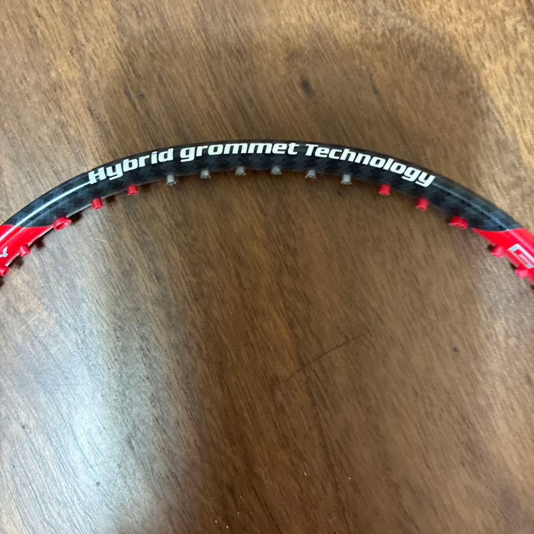 バドミントンラケット Babolat X-FEEL BLAST バボラ 美品