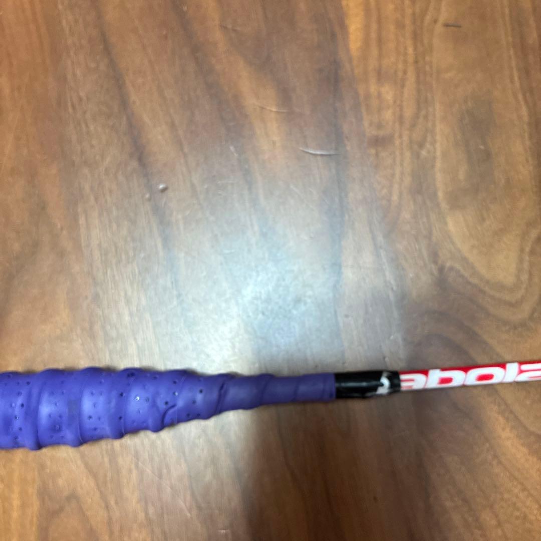 バドミントンラケット Babolat X-FEEL BLAST バボラ 美品