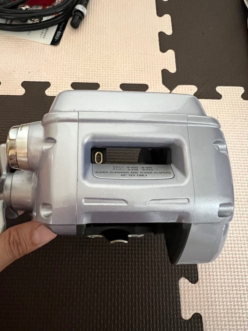 DAIWA スーパータナコンz600sw 美品　専用品