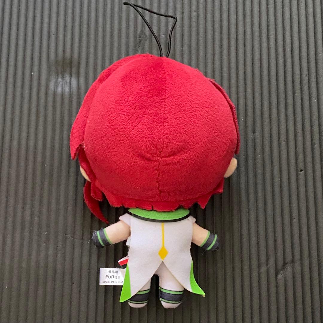 逆先夏目 あんスタ 新衣装 ぬいぐるみ