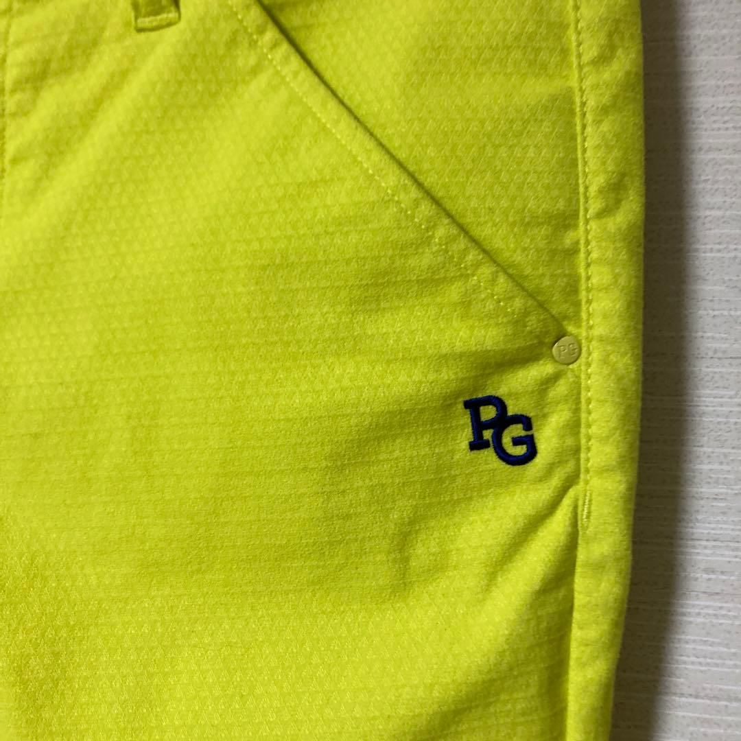 パーリーゲイツ　2022秋冬パンツ2