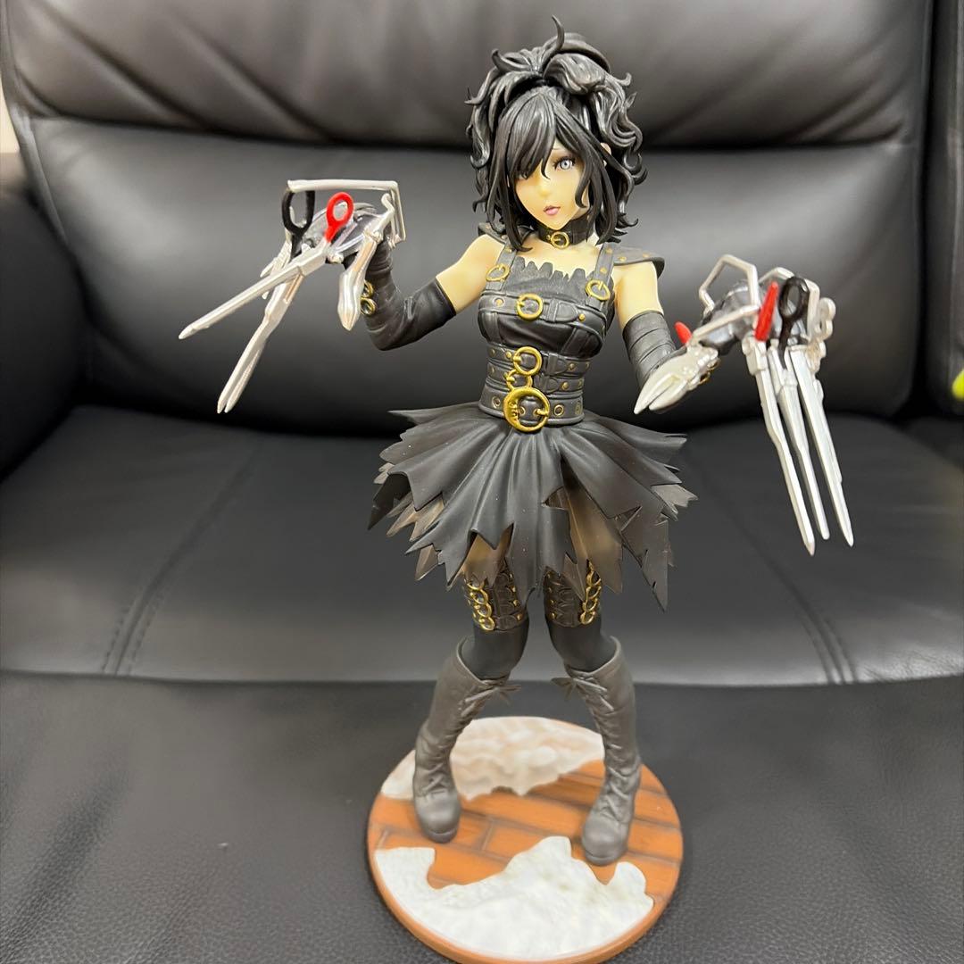 HORROR美少女 シザーハンズ 1/7 コトブキヤ 山下しゅんや
