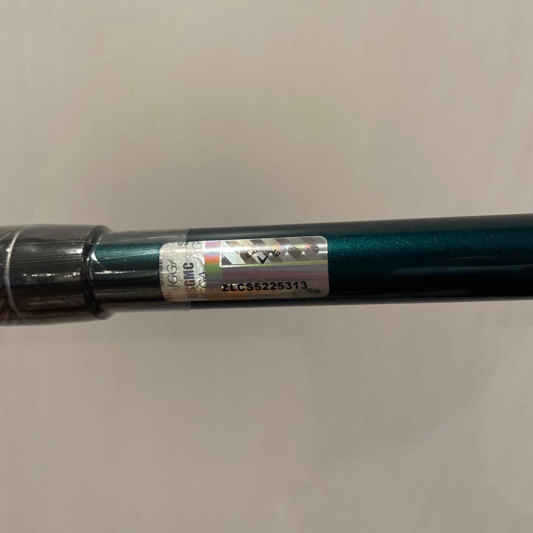 Fujikura VENTUS グリーン　キャロウェイ5-S 45.5インチ