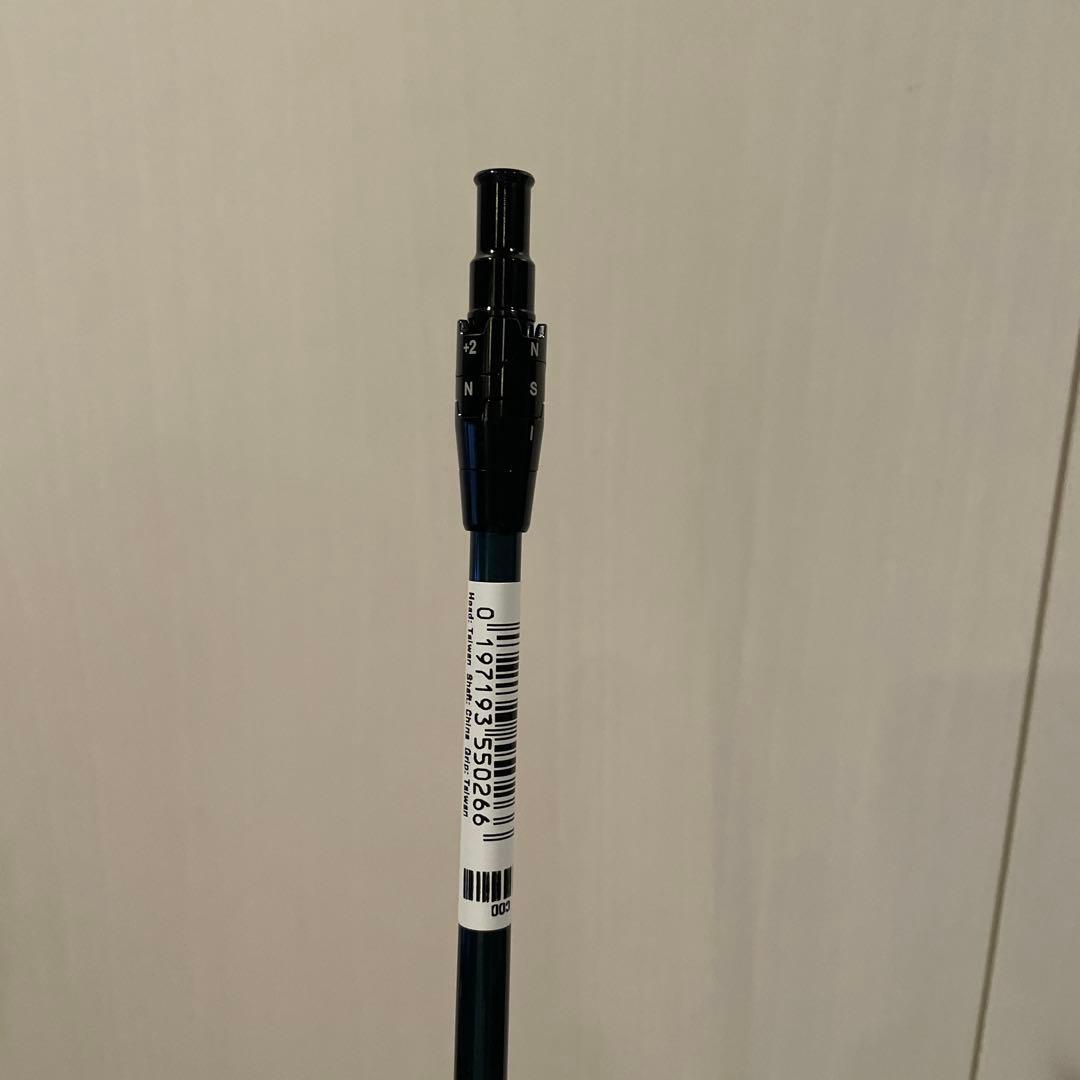 Fujikura VENTUS グリーン　キャロウェイ5-S 45.5インチ