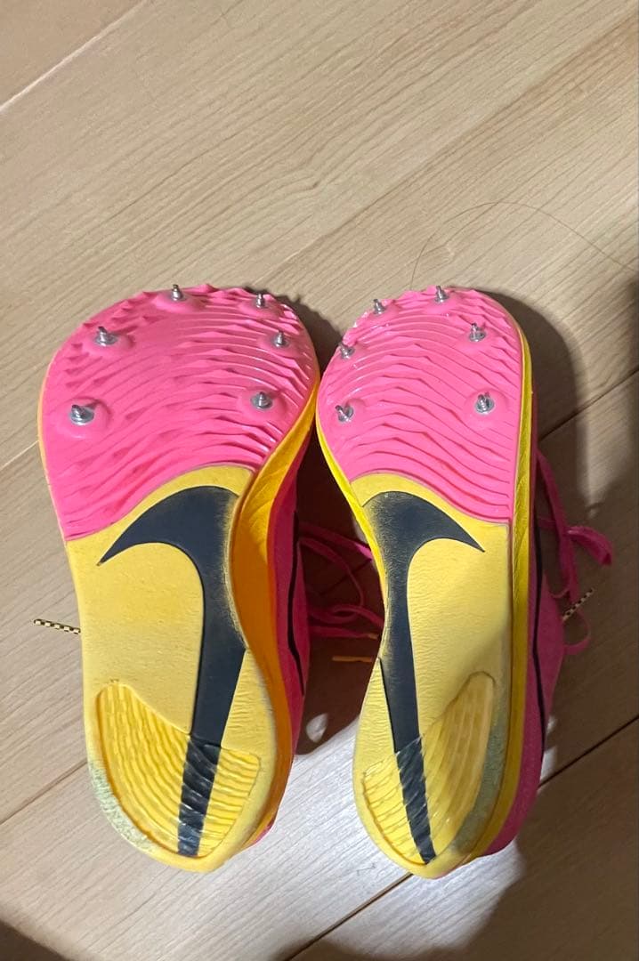 Nike ドラゴンフライ　ピンク　25.5