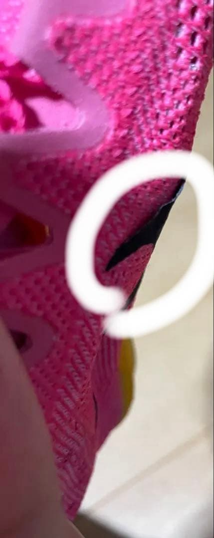 Nike ドラゴンフライ　ピンク　25.5