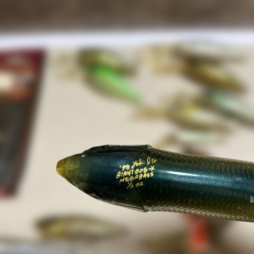 ルアーまとめ売り22個　メガバス　エバーグリーン　ラッキークラフト