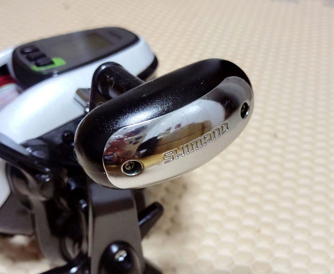 シマノ 電動リール プレイズ3000 オーバーホールメンテナンス済み