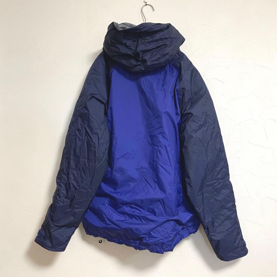 ダイワ　DAIWA レインマックス　ウィンタージャケット　ネイビー　2XL