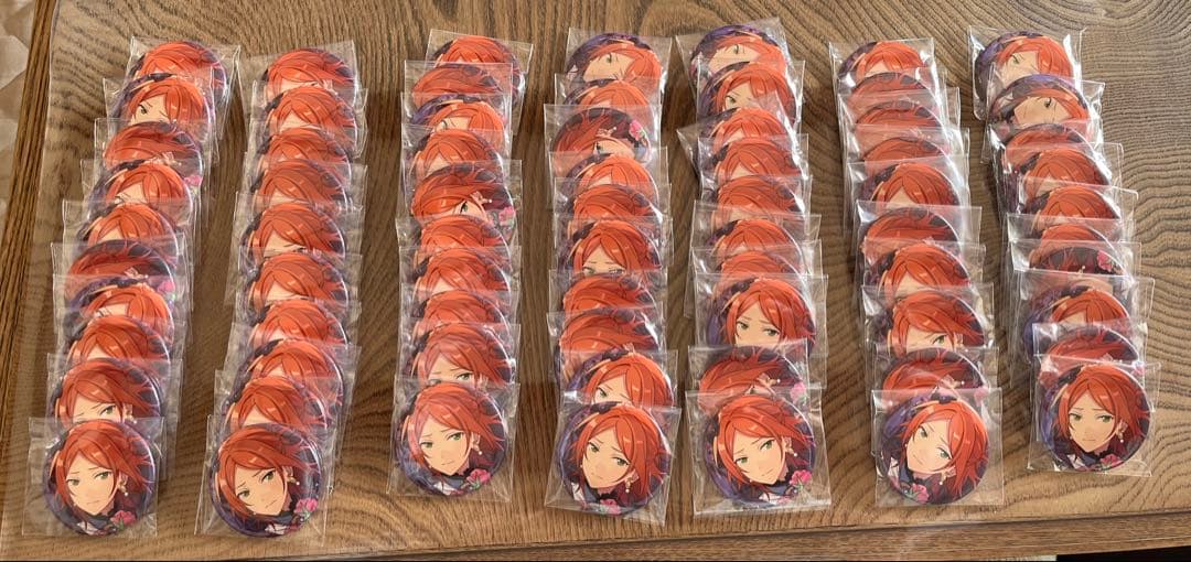 葵ゆうた コレ缶 2025 Jan. 70個と、ころったのセット
