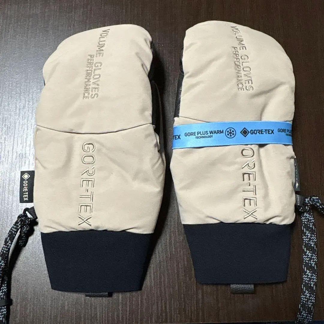 VOLUME GLOVES KAMIKAZE ミトン25-26モデル