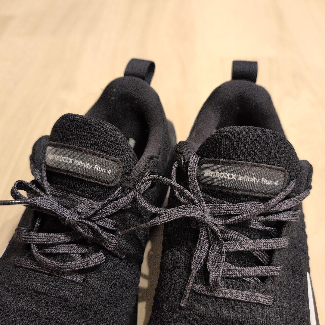 Nike インフィニティラン4 26.5cm