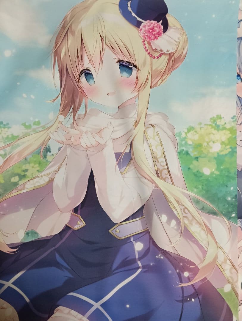 ３種セットB2タペストリー ノアちゃんC102FANBOX