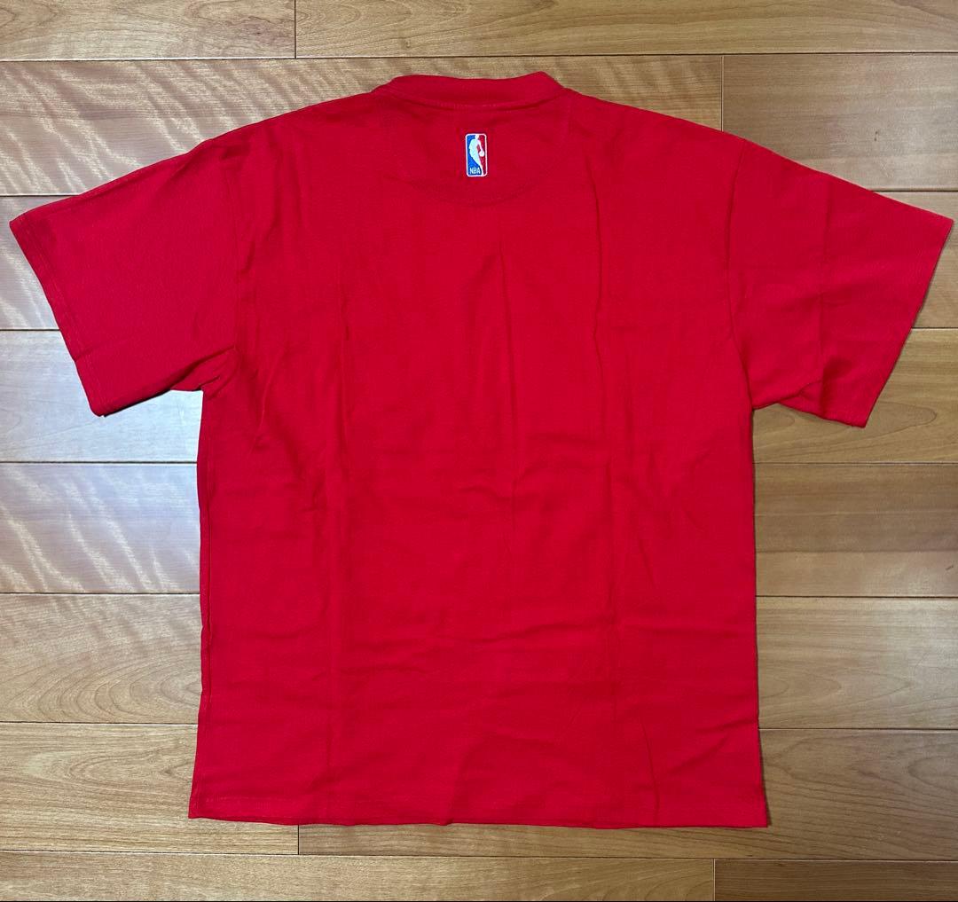 【新品・未使用】NIKE シカゴブルズ Tシャツ 1984デザイン NBA公認