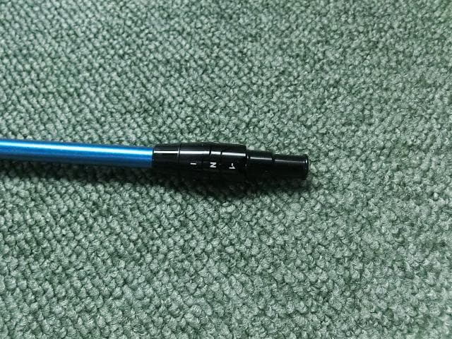 キャロウェイスリーブ付きグラファイトデザイン 名器 MD-7 (X) 装着時45