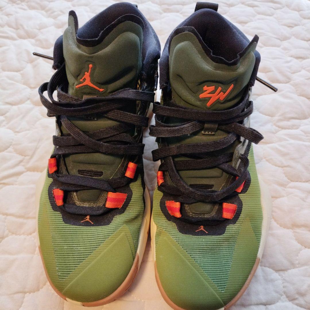 NIKE JORDAN ZION1 PF ジョーダン ザイオン1 25.5