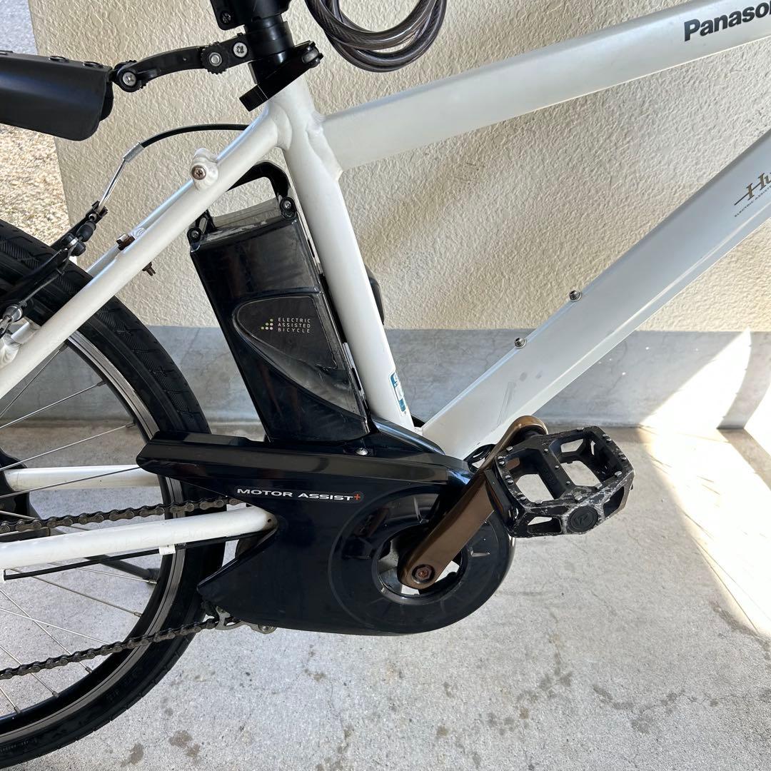 確認中　購入不可Panasonic 電動アシスト自転車 ハリヤ 26型