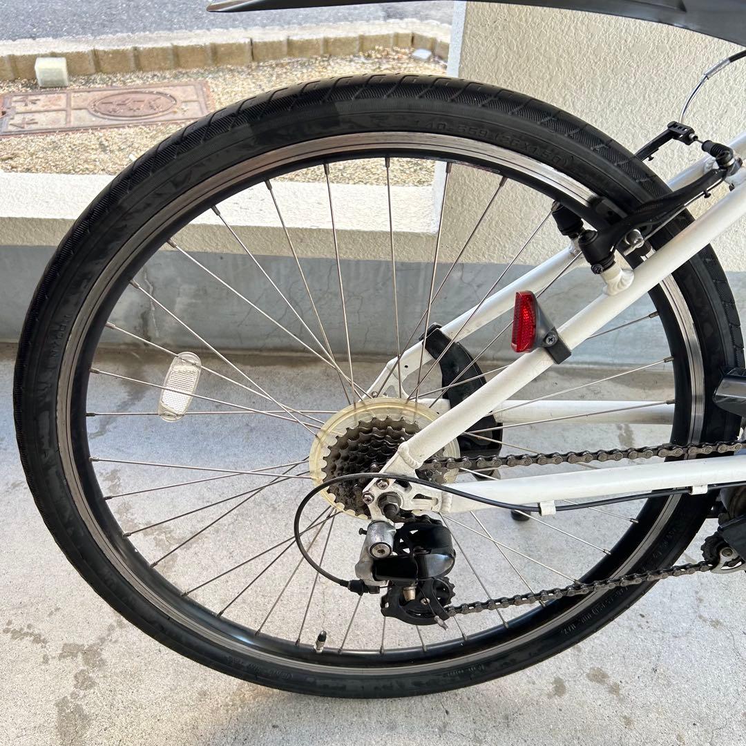確認中　購入不可Panasonic 電動アシスト自転車 ハリヤ 26型