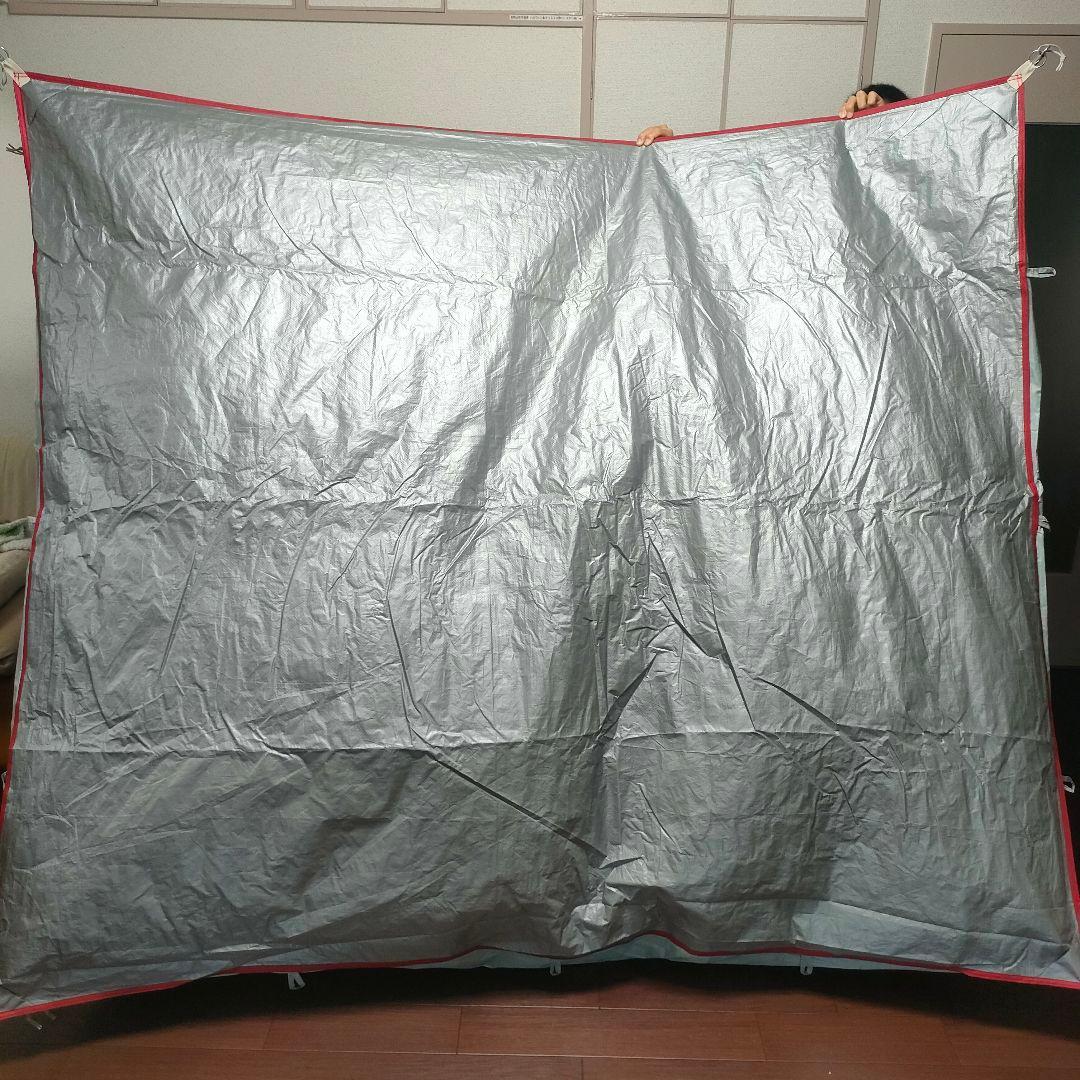 【室内のみで使用】コールマン スクリーンIGシェード＋ DARKROOM テント