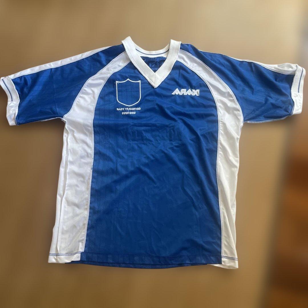 Cardiff City centenary 100周年 ユニフォーム XARA