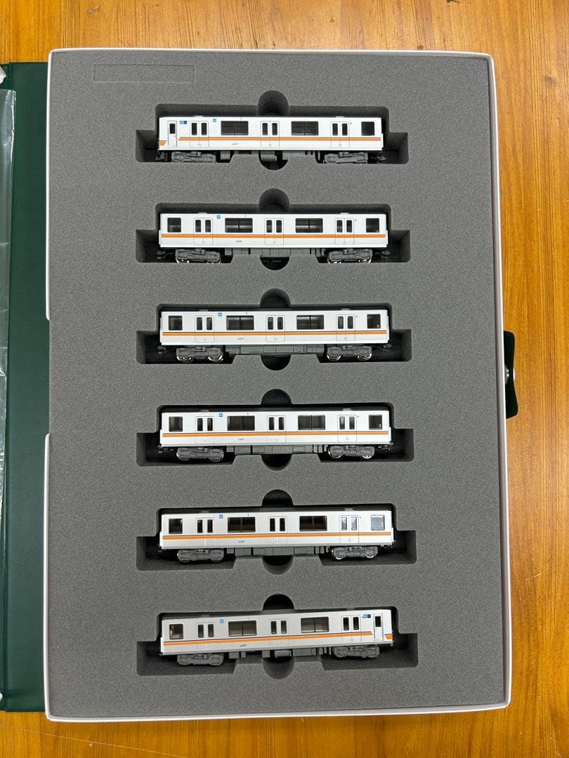 KATO 10-864 東京メトロ銀座線 銀座線 01系 6両セット
