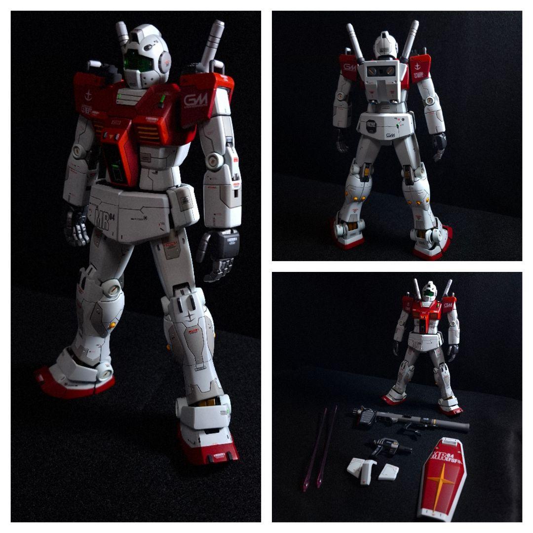 ガンプラ 製作依頼 作例集
