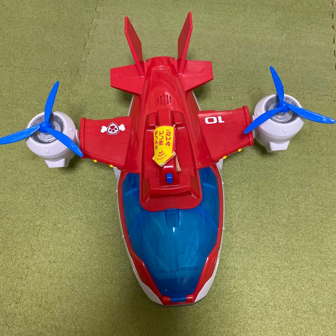 パウ・パトロール エアパトローラー