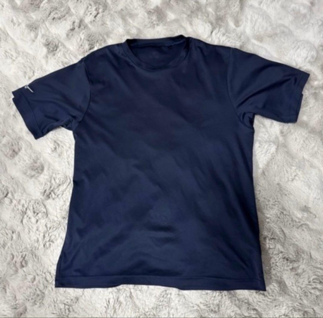 新品　未開封【MIZUNO】ミズノ Tシャツ／丸首[メンズ] 6枚セット
