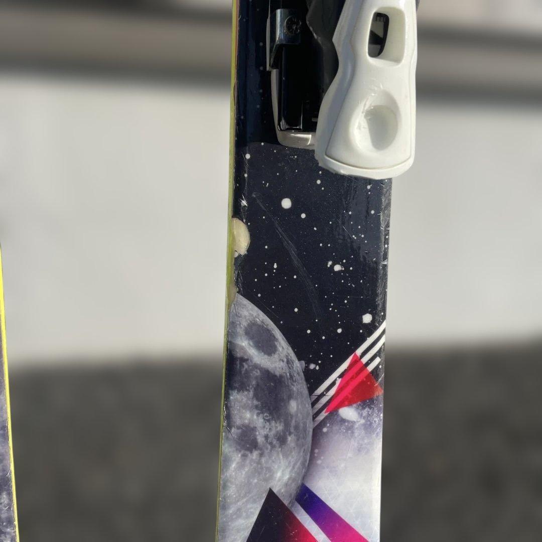 Salomon Galaxy 161 スキー 161cm