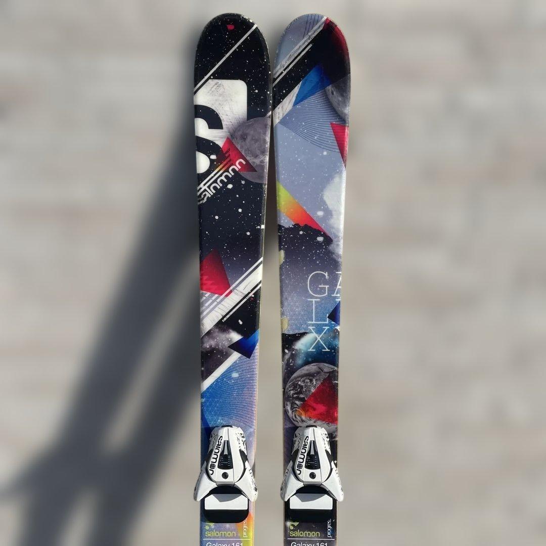 Salomon Galaxy 161 スキー 161cm