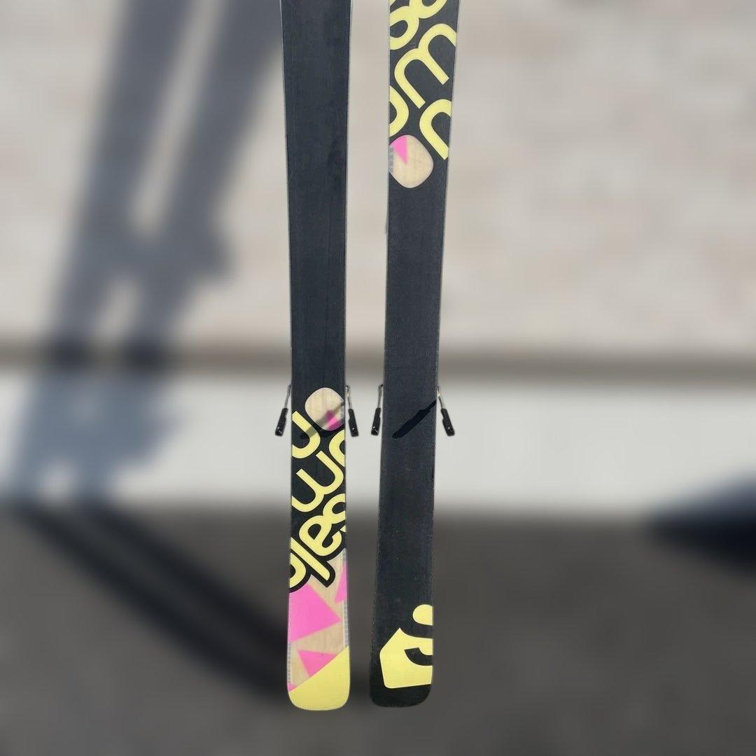 Salomon Galaxy 161 スキー 161cm