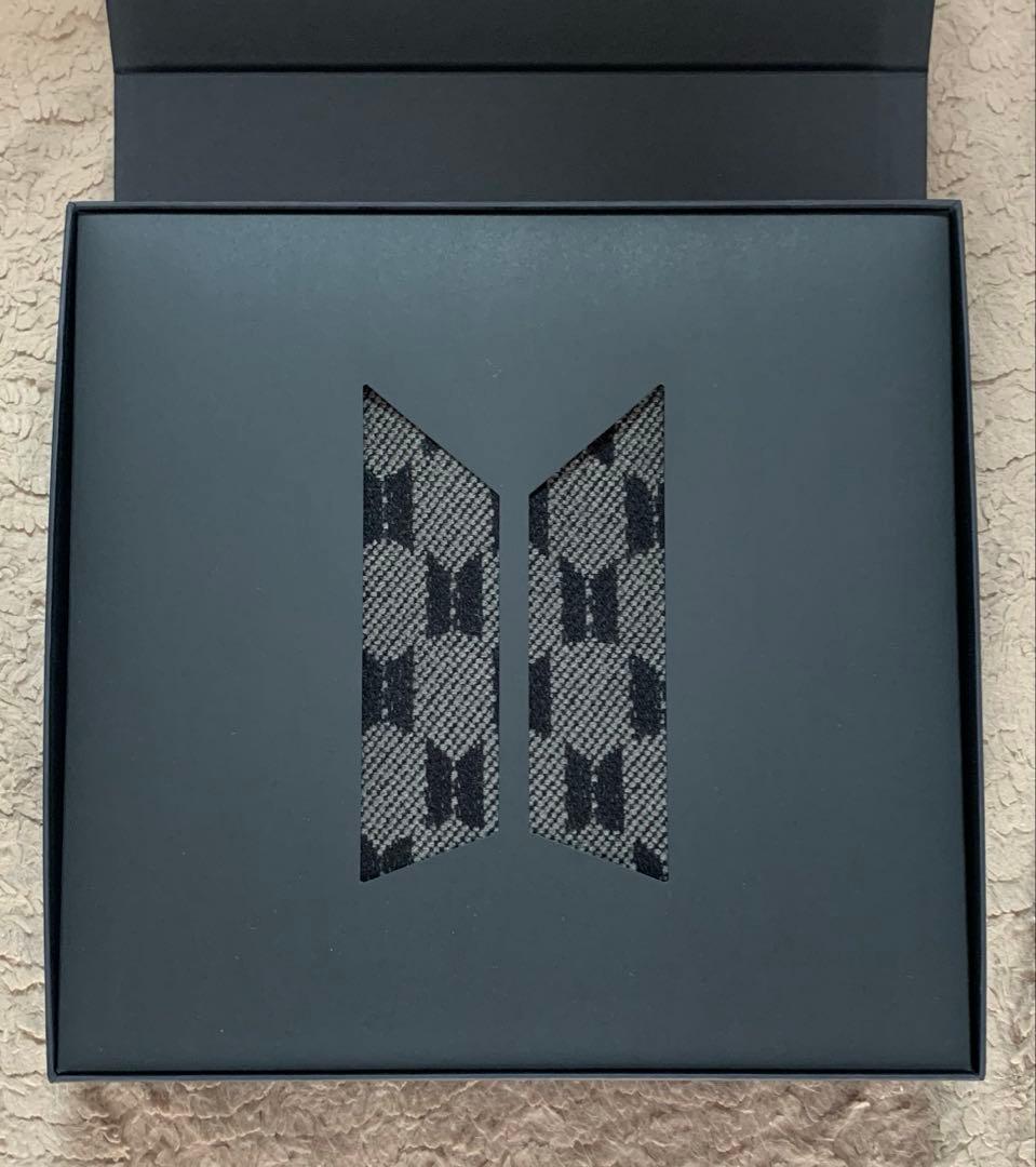 BTS MARCH BOX #1 マーチボックス 1 ブランケット