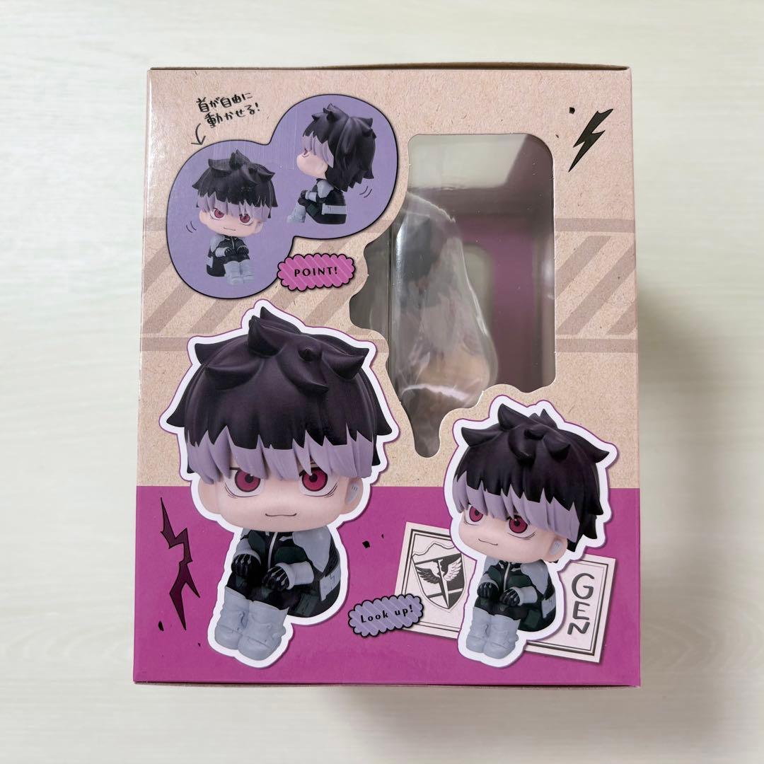 怪獣8号 鳴海弦 るかっぷ フィギュア メガハウス MegaHouse