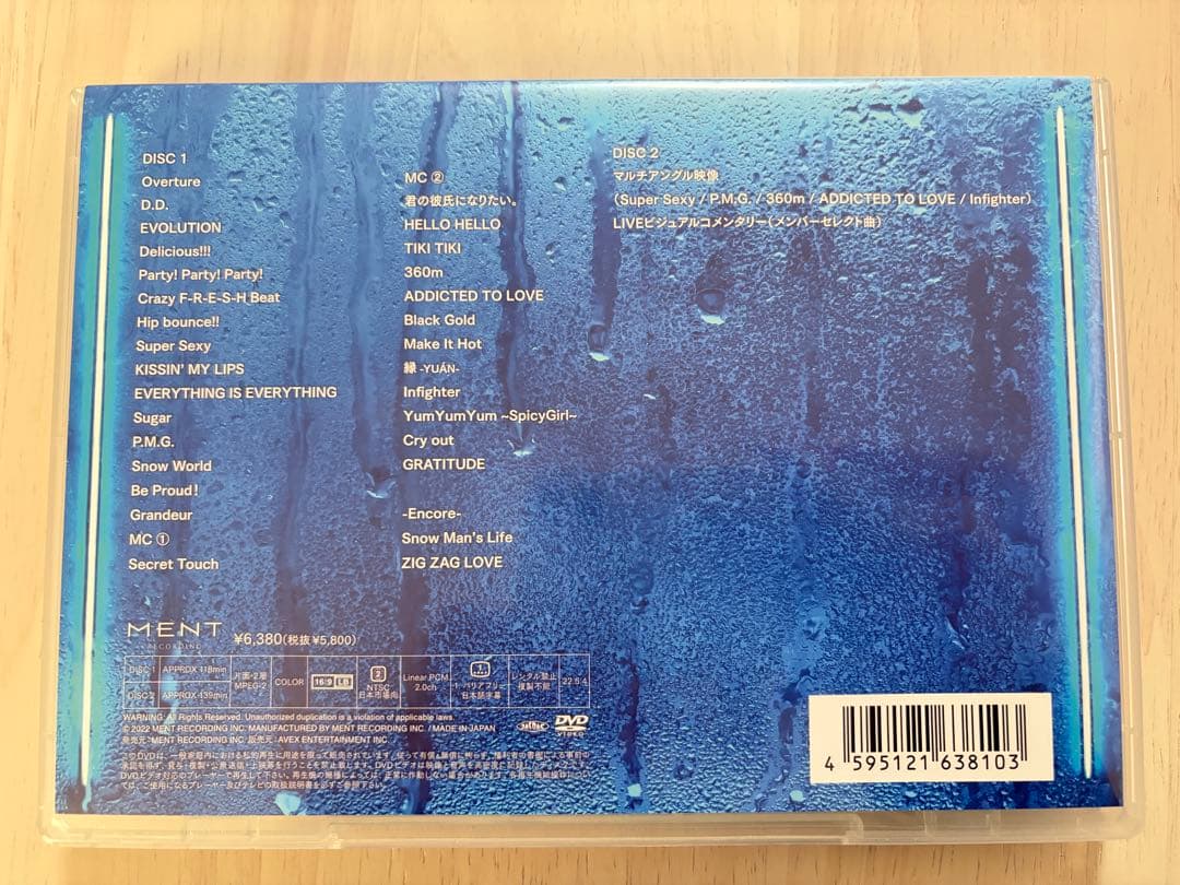  Man ♡グッズセット『別売り可！』