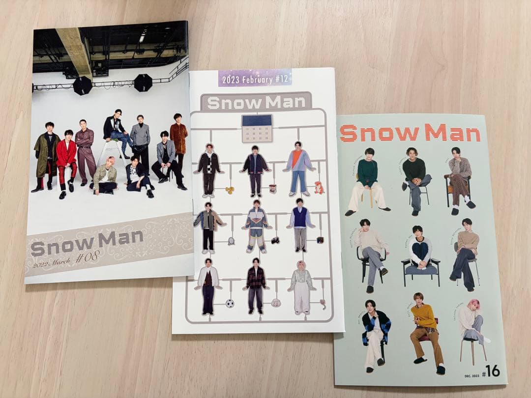  Man ♡グッズセット『別売り可！』