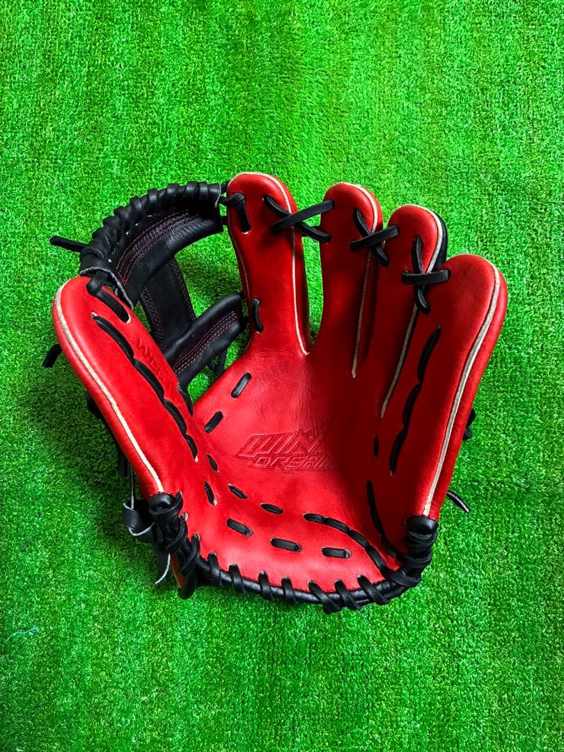 [新品]SSK 軟式内野手用　即戦力！