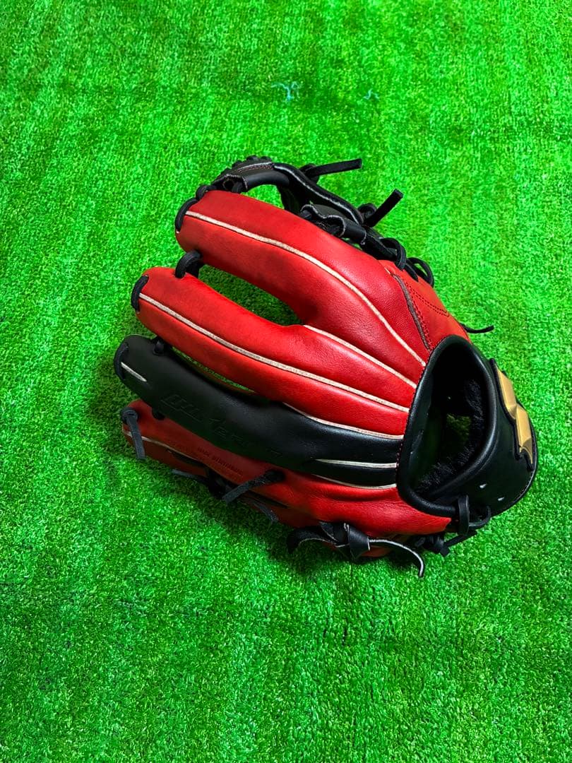 [新品]SSK 軟式内野手用　即戦力！