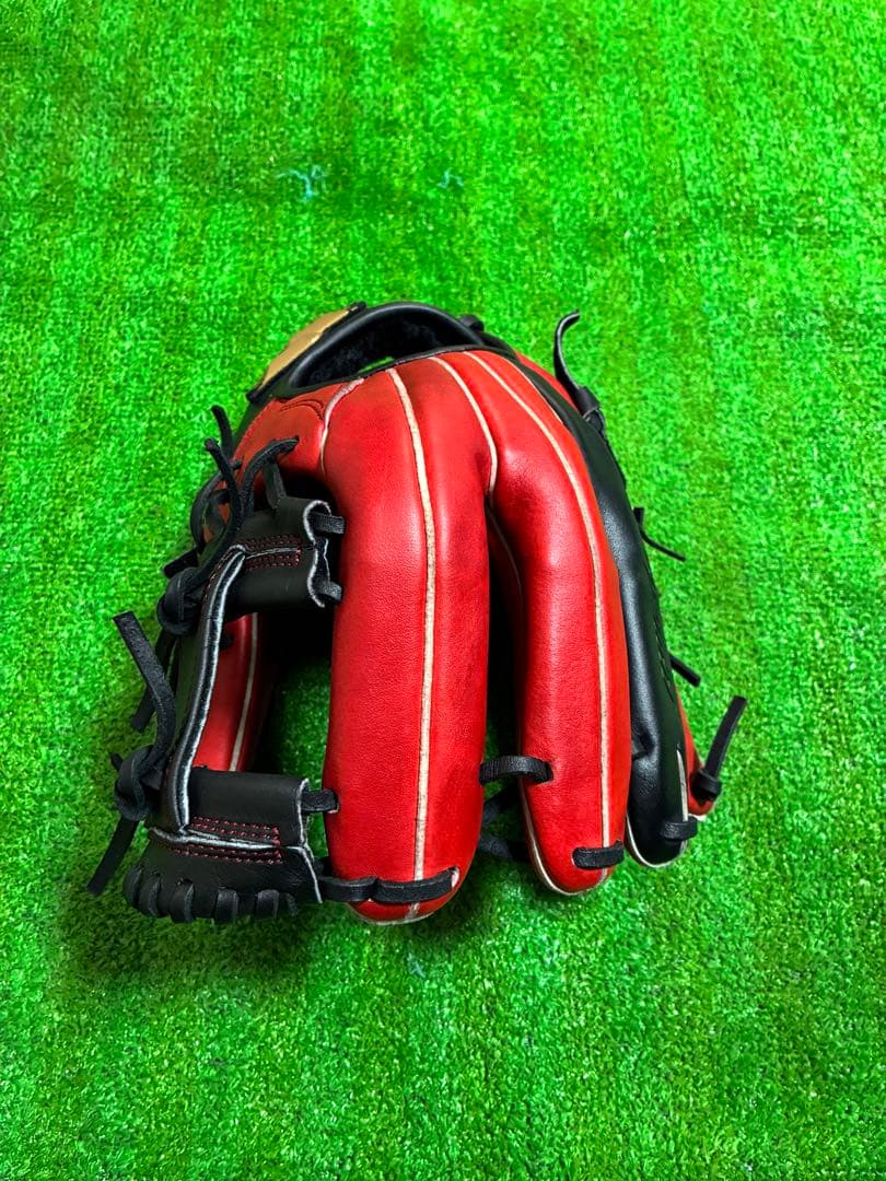 [新品]SSK 軟式内野手用　即戦力！