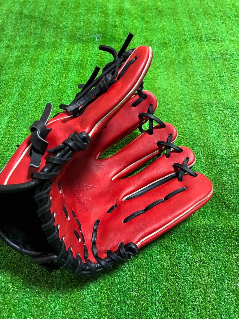 [新品]SSK 軟式内野手用　即戦力！