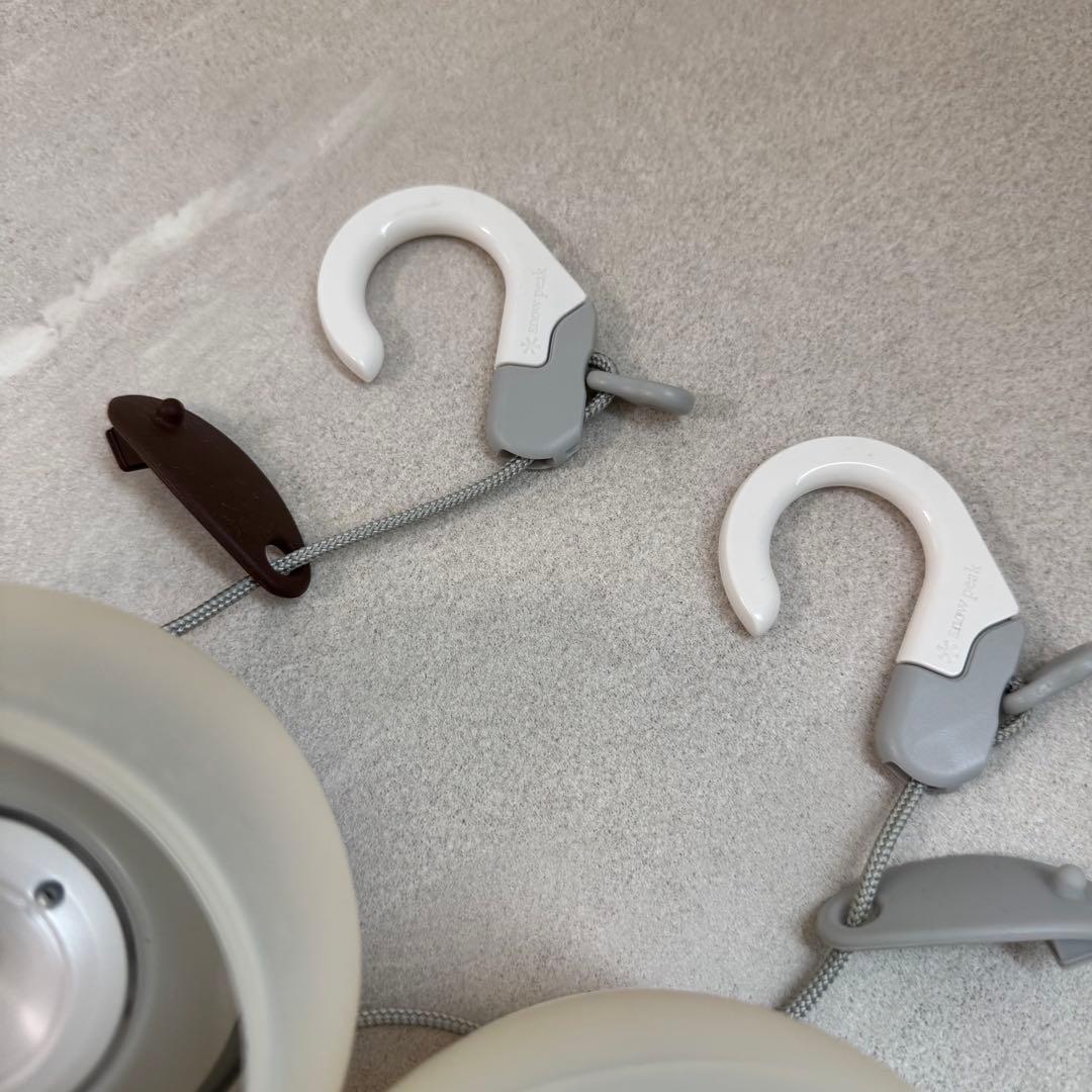 4点セット❗️スノーピーク ほおずき ゆき&つち 電池パック
