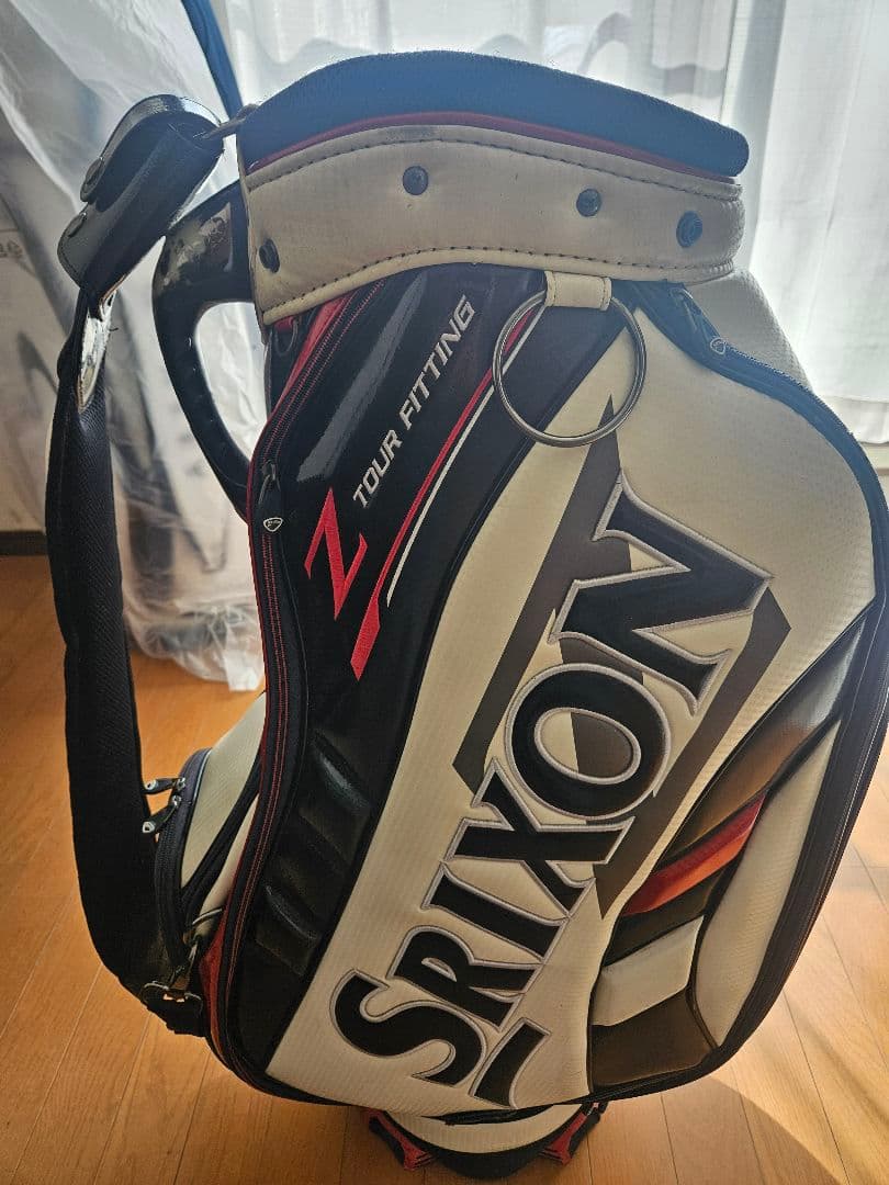 Srixon Z TOUR FITTING キャディバッグ