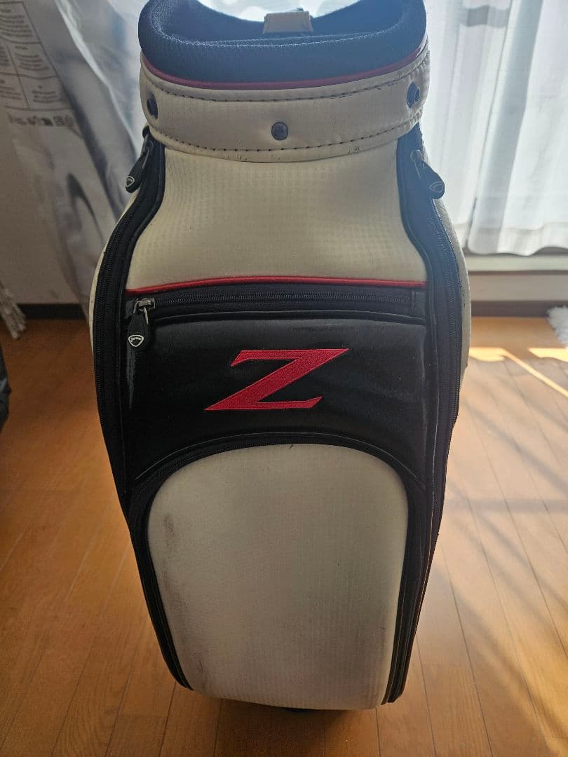 Srixon Z TOUR FITTING キャディバッグ