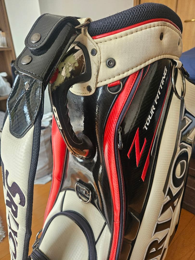 Srixon Z TOUR FITTING キャディバッグ