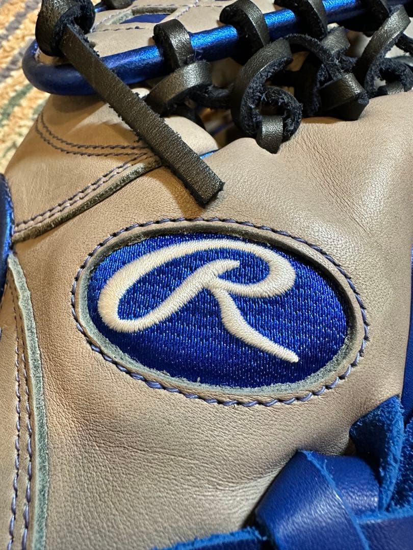 Rawlings Hyper Tech R2G 軟式グローブ12.75