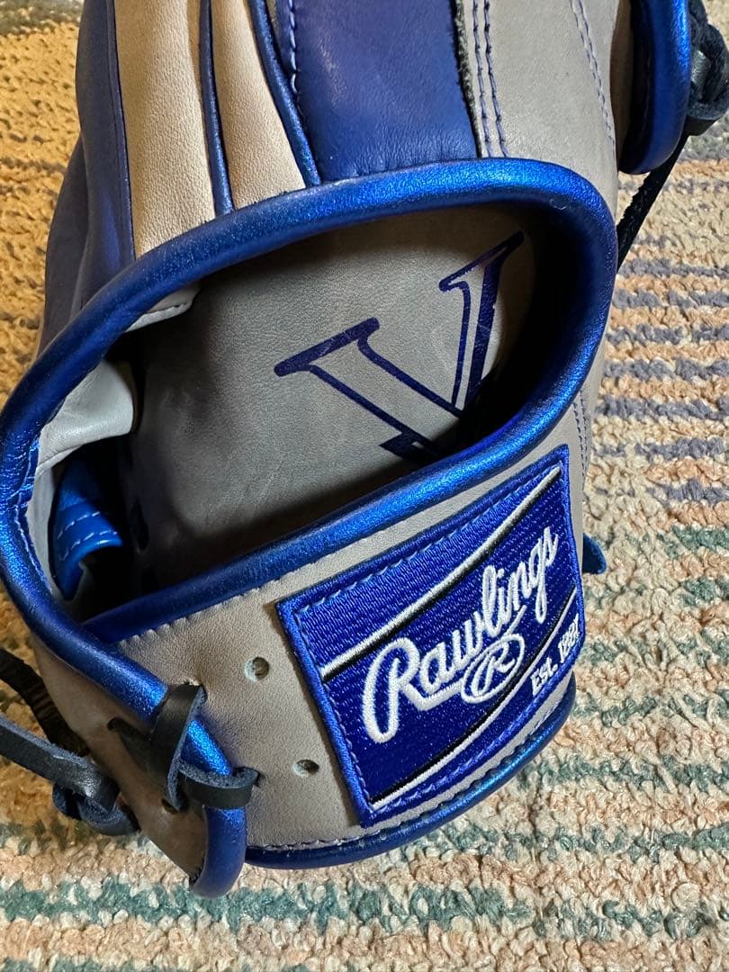 Rawlings Hyper Tech R2G 軟式グローブ12.75